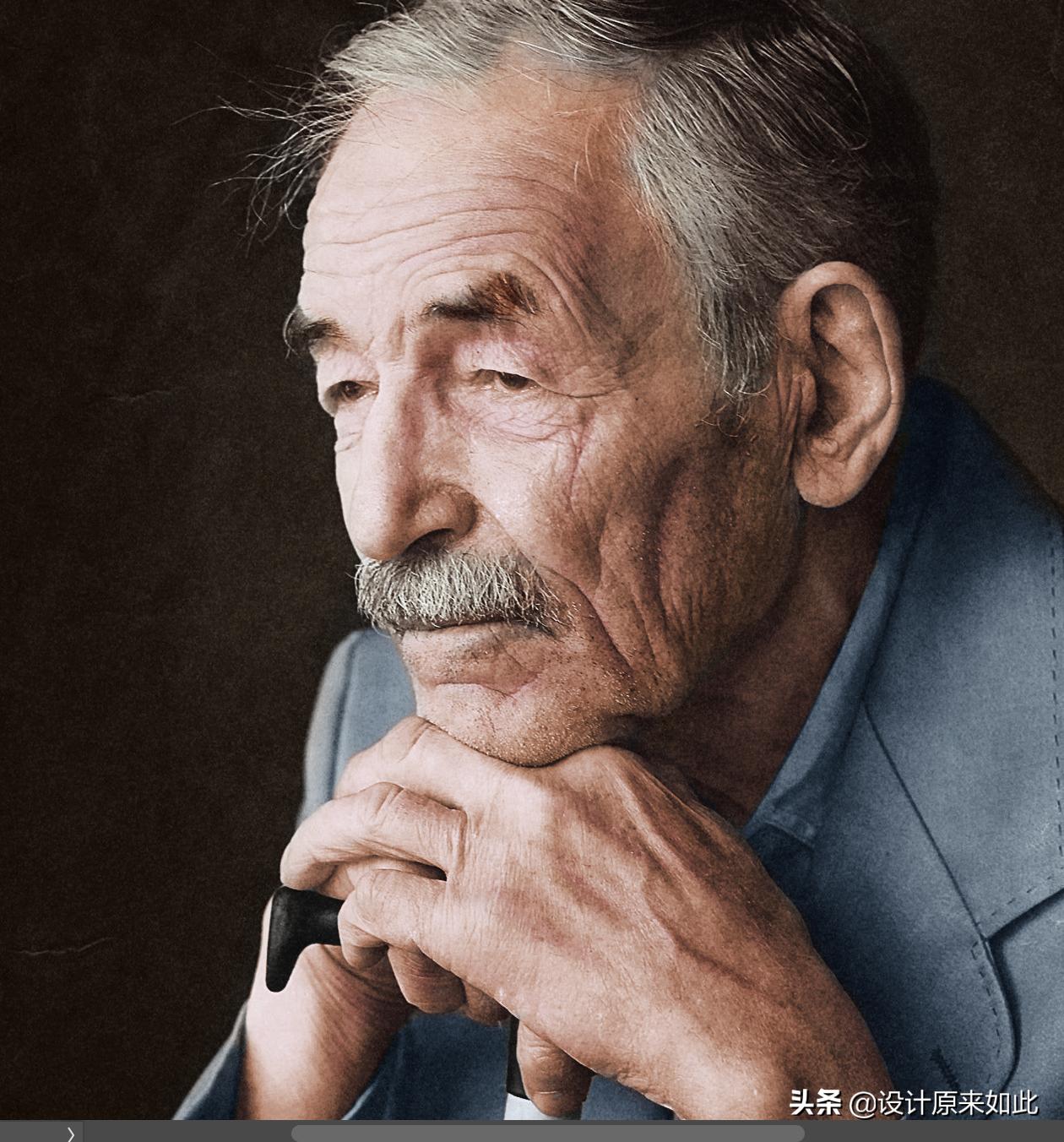 ps黑白照片上色的最佳方法,ps黑白照片原格式怎么上色