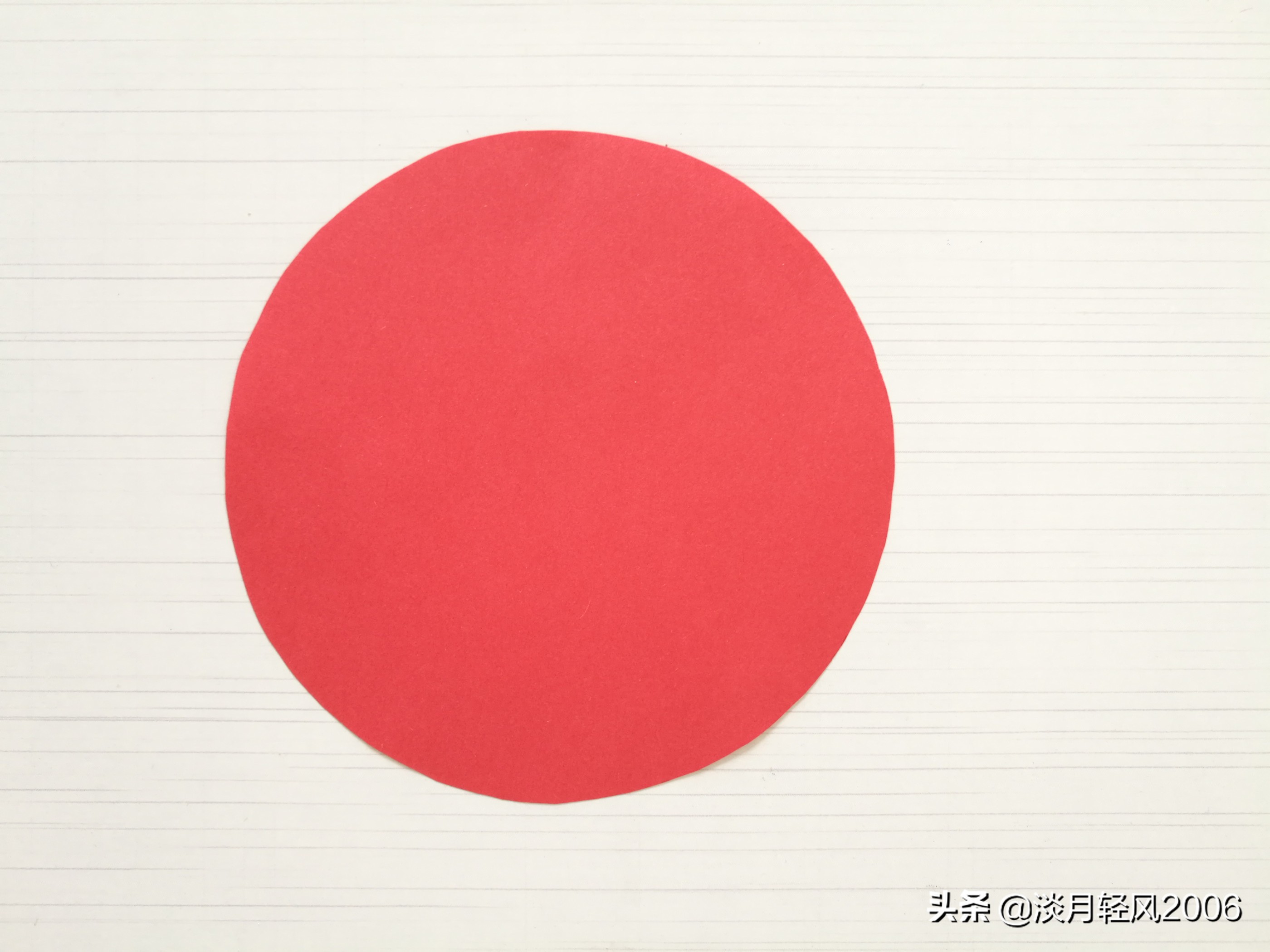 只用卡纸做的手工小灯笼,卡纸手工小灯笼做法