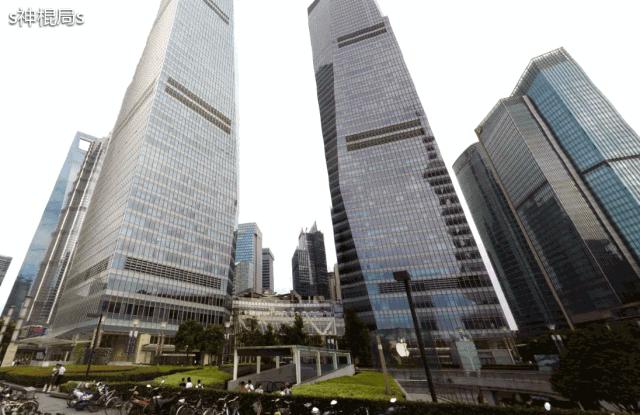 上海陆家嘴风水之争2007,上海国金中心风水讲究