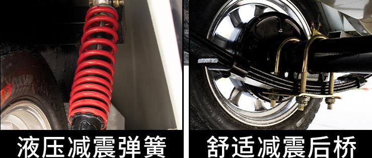 6000元左右的电动三轮车,牛电全封闭最新电动三轮车多少钱