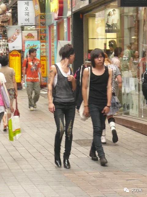 韩国的时尚为什么过时那么快,韩国品牌的时尚地位