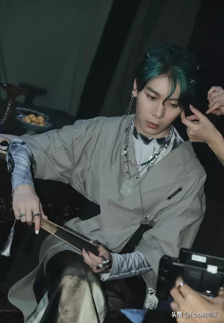 gai谈福克斯,福克斯diss大傻