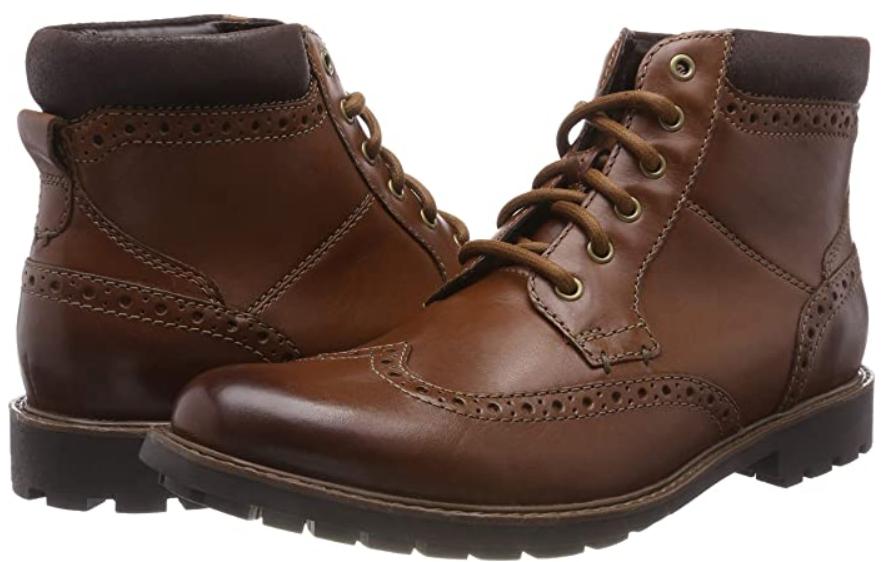 clarks男鞋英国代购,亚马逊clarks其乐鞋