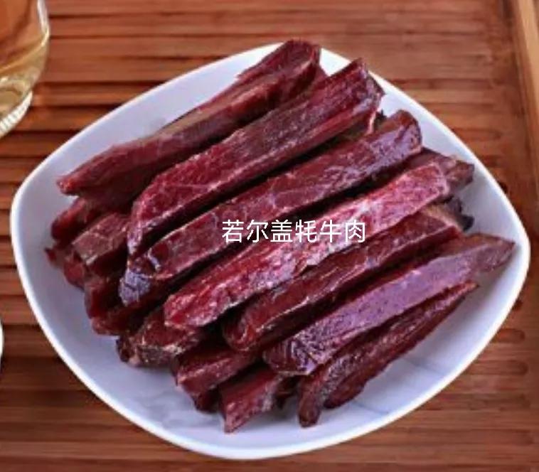 四川阿坝州阿坝县的景点,阿坝县藏着中国绝色风光