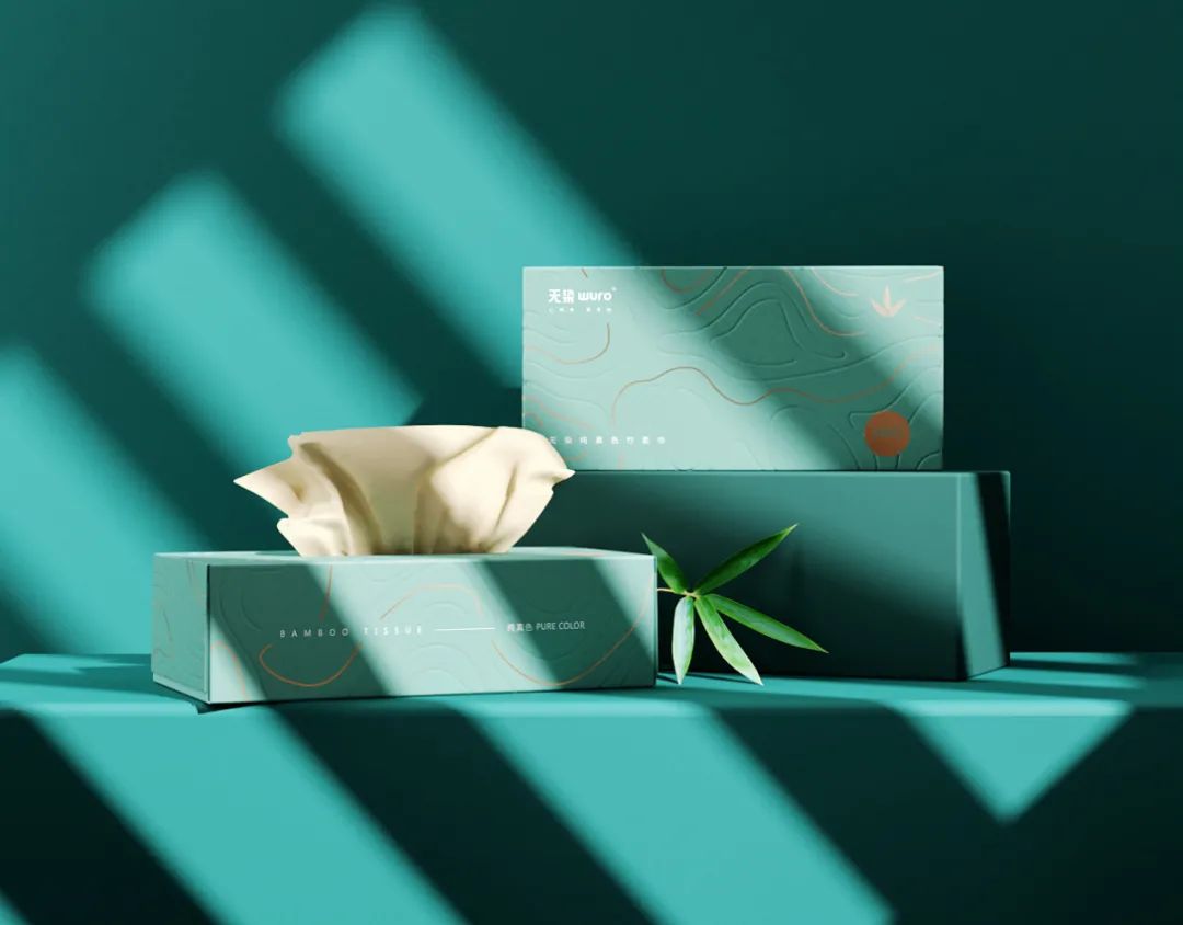 国潮当道,看日化品牌包装玩出更多新意