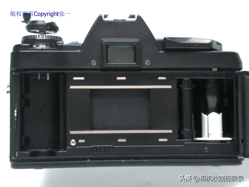 海鸥牌df型单反照相机,海鸥相机df序列中的第三代产品