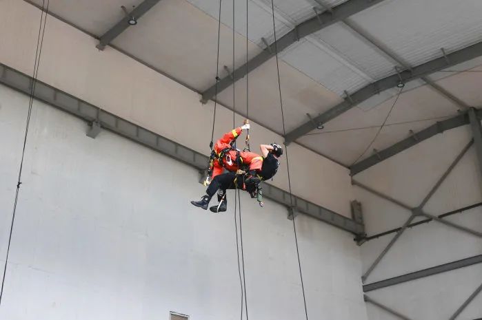 火热开赛！看看满屏的邕城“蓝友力”