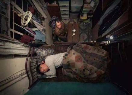 蔡少芬在香港的房子有多大,蔡少芬香港80平米的家