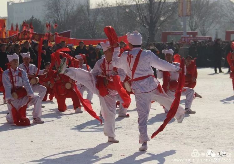 安塞腰鼓舞蹈视频欣赏,安塞腰鼓舞台表演图片