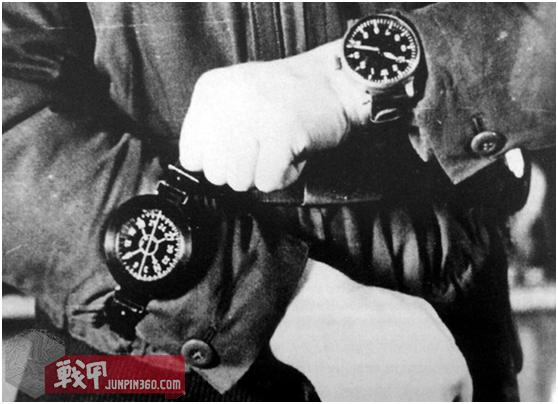 *用军**时计简史（1）为什么纳粹德国的B-Uhr是飞行表的重要里程碑？