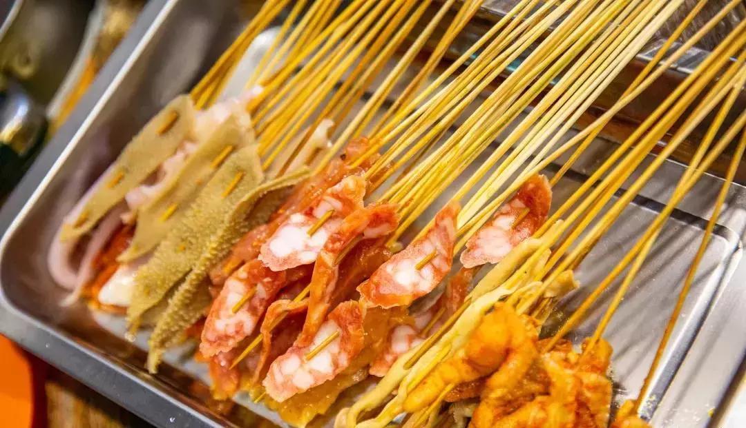 周末好吃的食材打卡,周末打卡美食分享