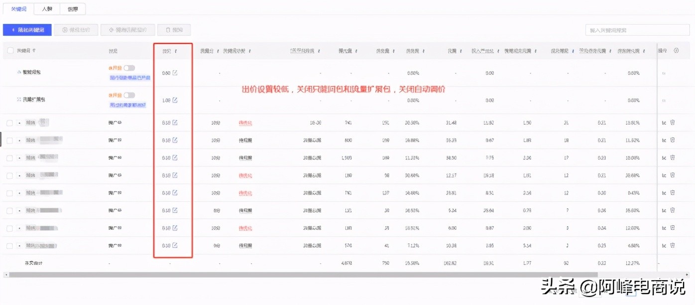 淘宝天猫直通车开法,淘宝天猫直通车的操作
