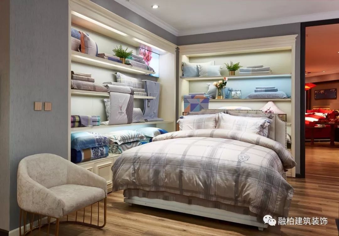 RB∣「南方寝饰」待你青丝绾正，铺十里红妆可愿？