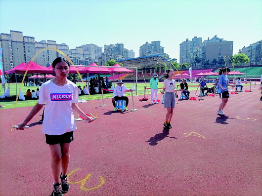 中考体育1000米,中考体育满分是多少