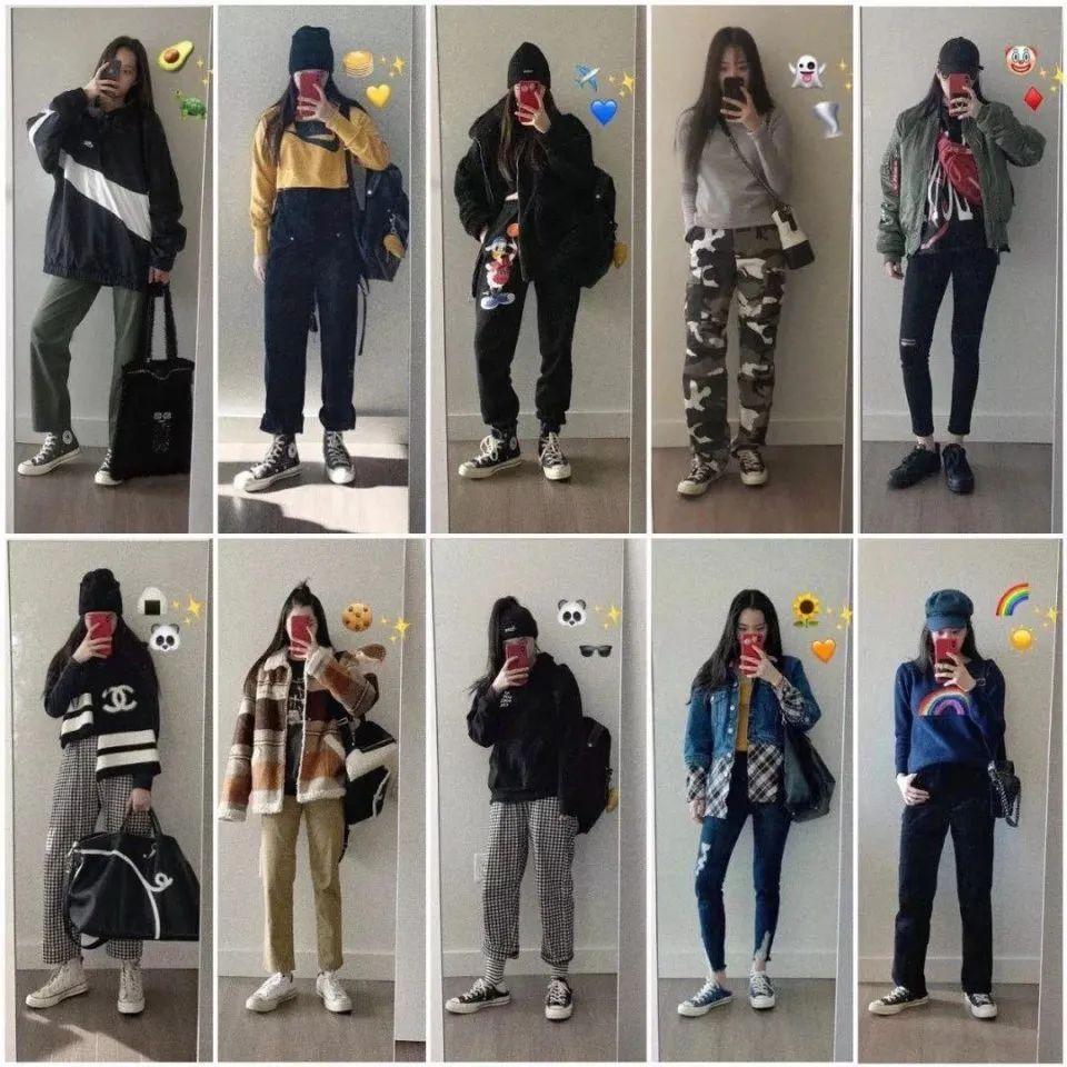 既好看又不容易撞的帆布鞋,最近超火的一双帆布鞋