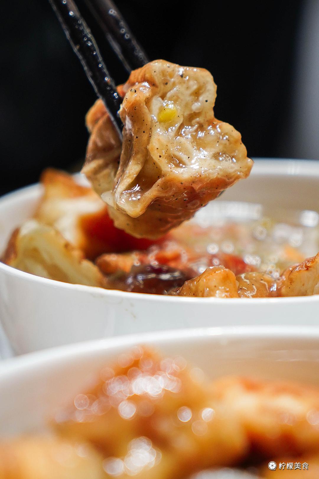 宵夜热干面藕汤,湖北藕汤热干面