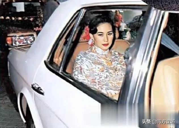 盘点轰动全港的四场“大场面婚礼”