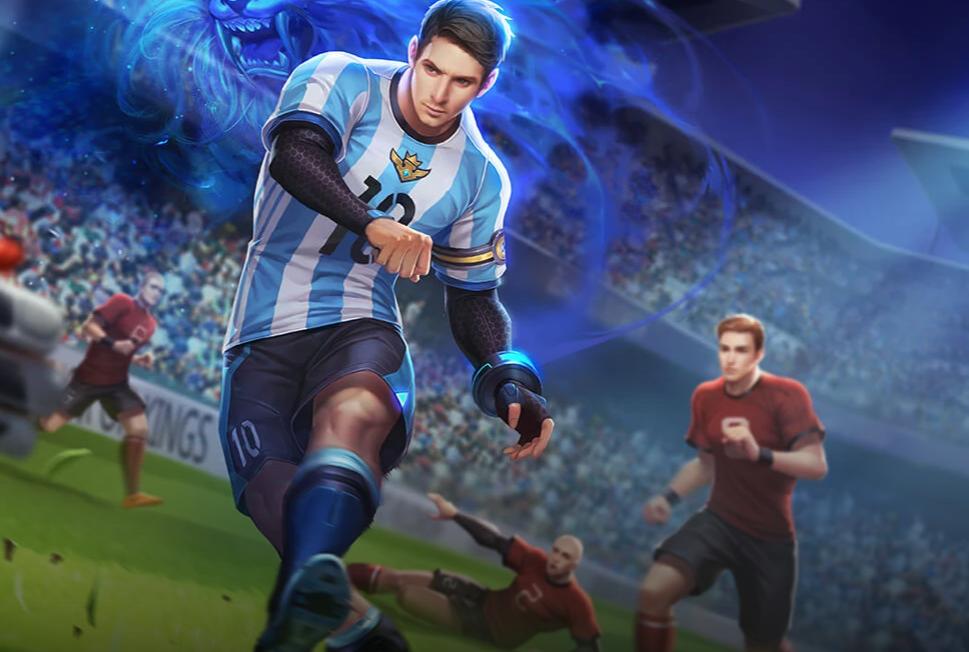 天美梅西返场,天美限定英雄返场