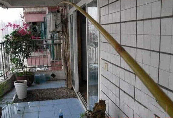 自制竹子鱼竿怎么装线,由竹子自制鱼竿方法视频