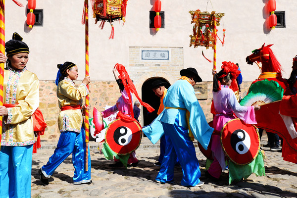 全南石为土围屋介绍,客家土围楼图片