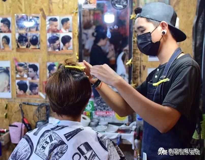 泰国小火车夜市美食攻略,泰国曼谷夜市街头美食