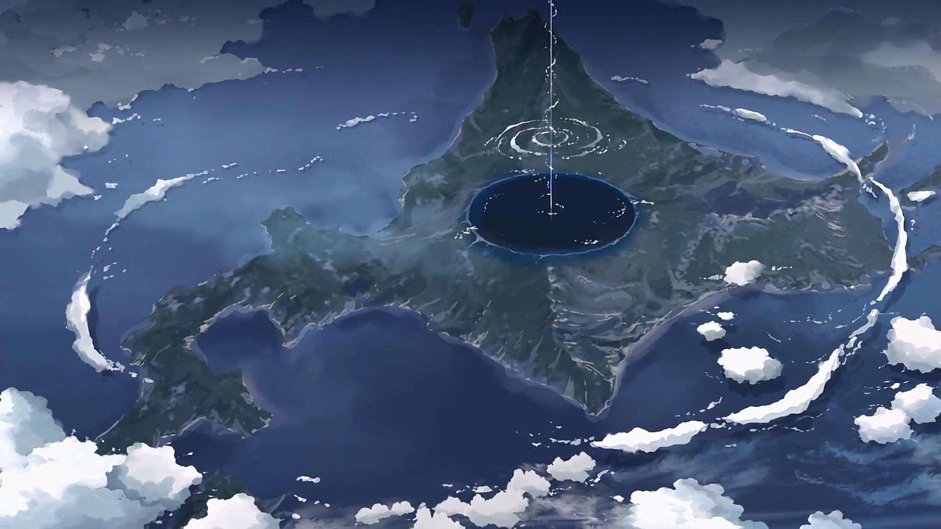 新海诚云之彼端约定的地方国语版,新海诚云之彼端约定的地方中文