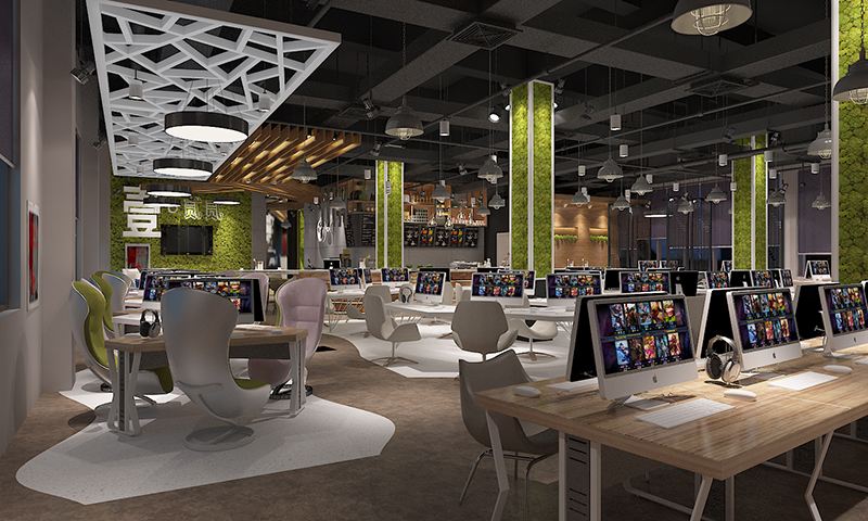 11月网吧热游排行:英雄联盟依然第一,DNF仅排第四