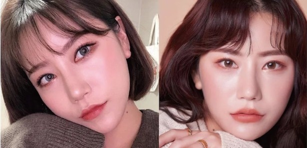 眼妆渐层法,浓眉大眼眼距近怎么画眼妆教程