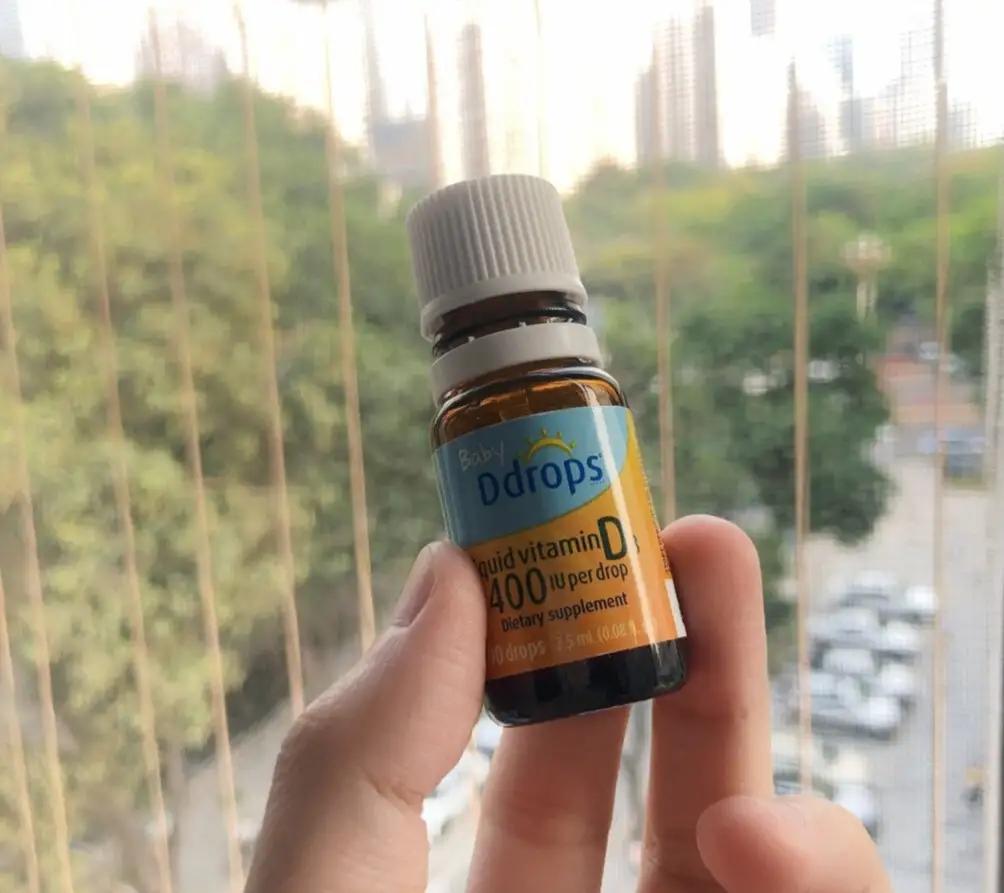 ddrops宝宝维生素,ddrops维生素d适合多大的宝宝吃
