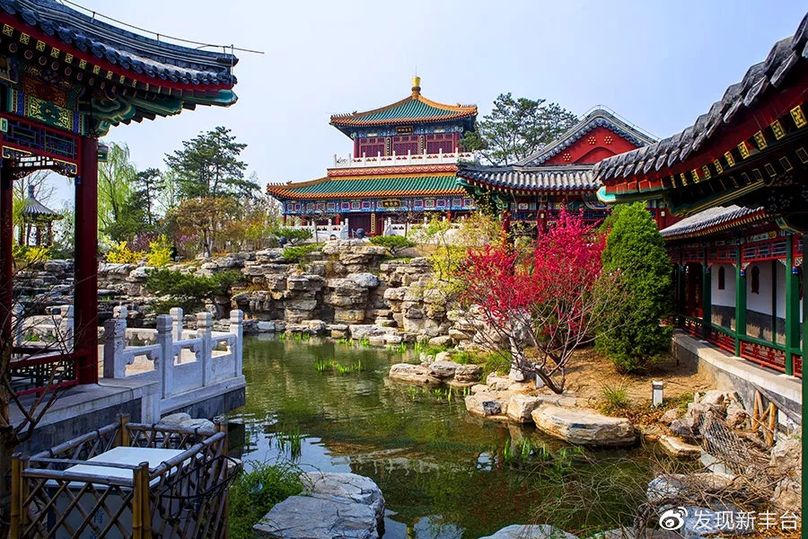 【FENG爆】5·19中国旅游日——*情纵**丰台，感受无限美景！