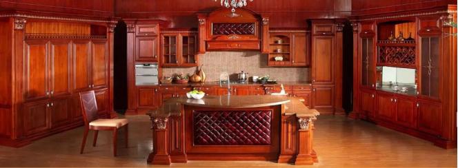 全实木美式橡木,美国红橡做轻奢风格