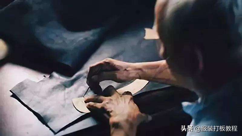 服装制版技巧入门视频,服装制版裁剪零基础