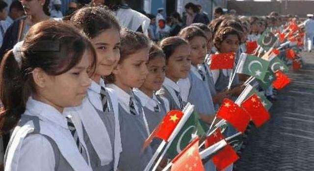 中国和巴铁目前关系,巴铁目前跟中国关系怎样