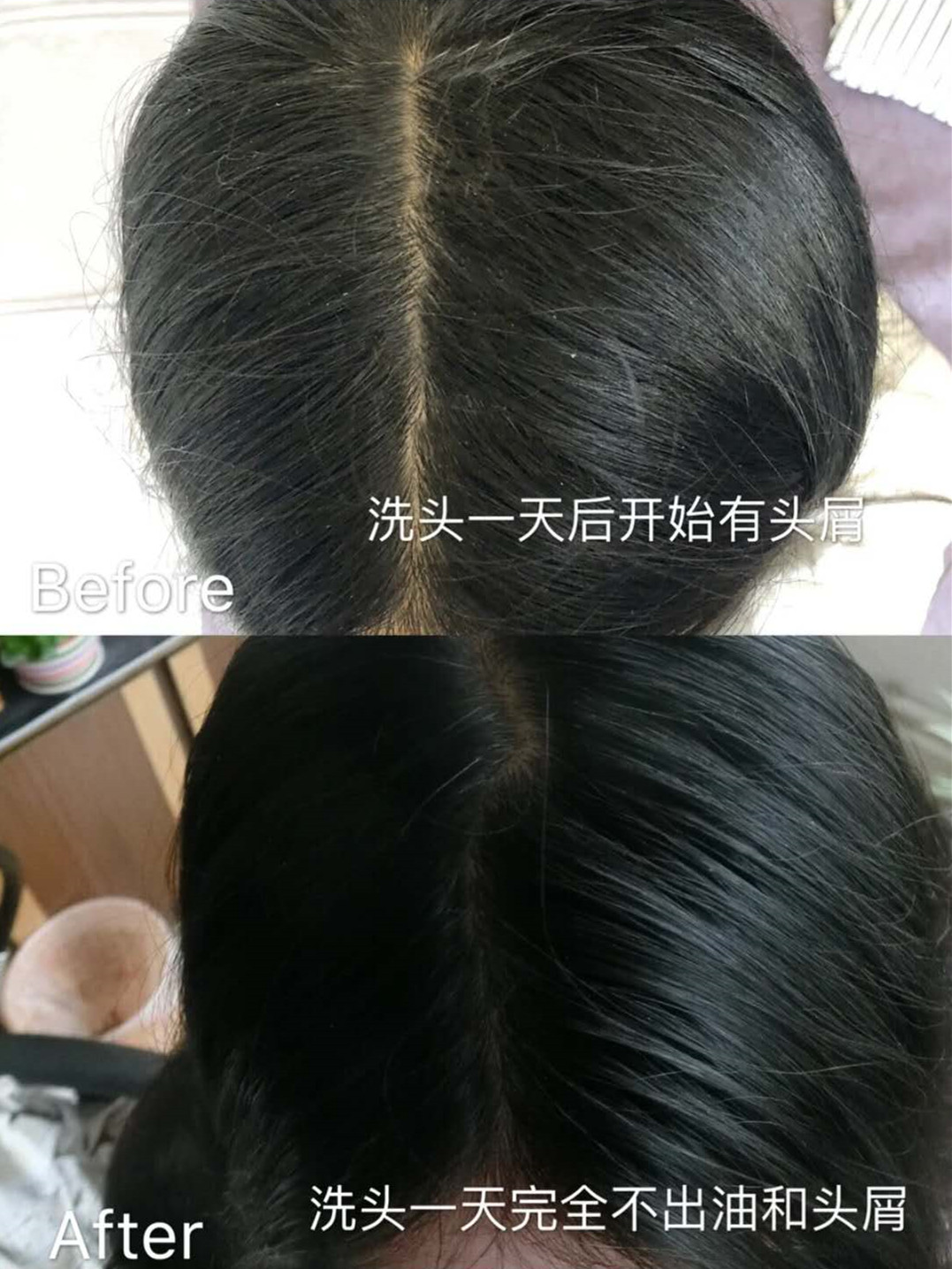 国货洗发水推荐控油蓬松海飞丝,海飞丝洗发水与飘柔洗发水的区别