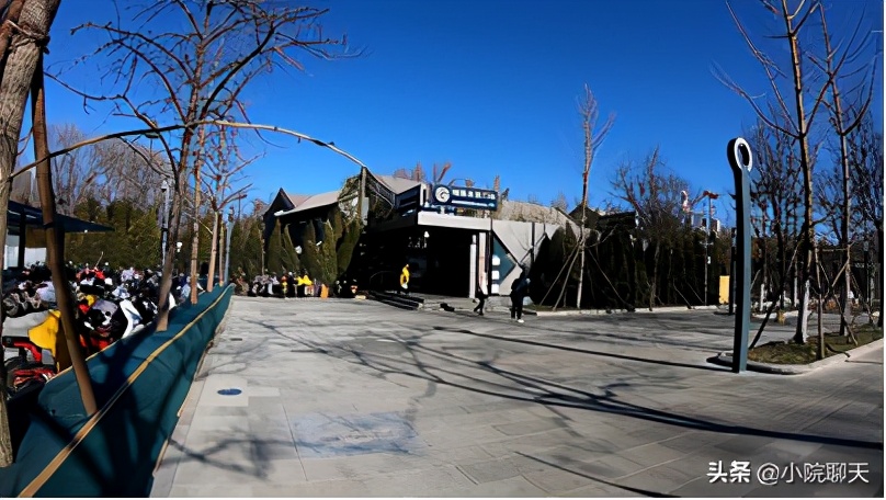 从颐和园东门到颐和园后怎么游览,颐和园西门路线攻略图大全最新