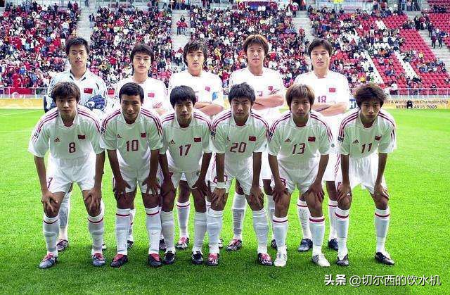 国足2005世青赛陈涛,05世青赛最佳阵容陈涛