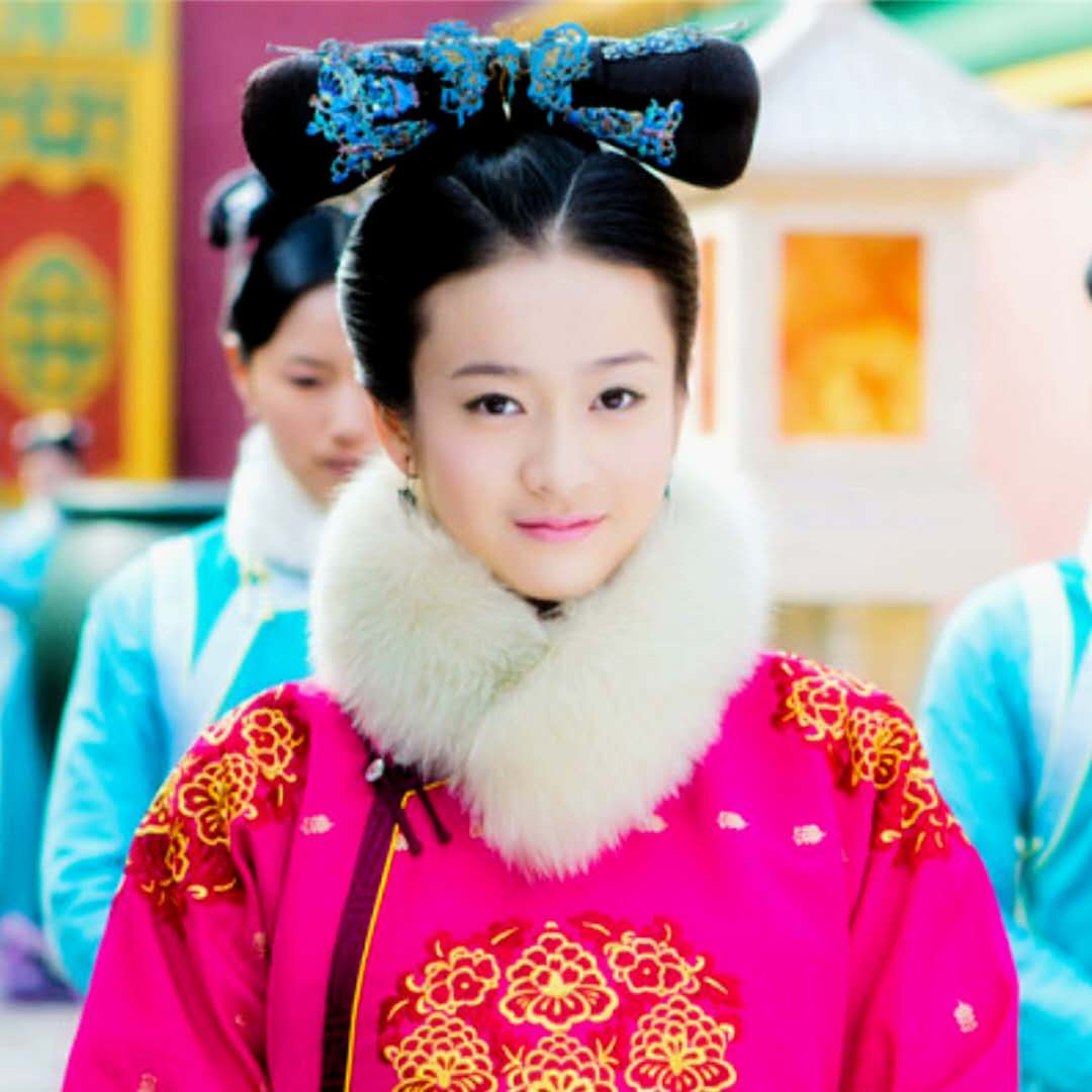 清朝二十八位皇后的影视形象,清朝皇帝皇后古装写真