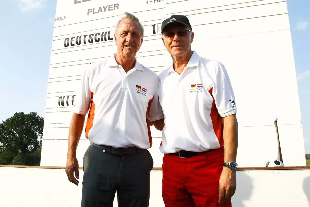 别样“情人”——足球场上那些相爱相杀的宿敌们