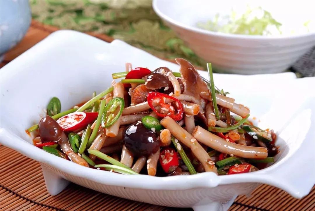 创新菜品特色菜,27道特色创新菜的制作精美