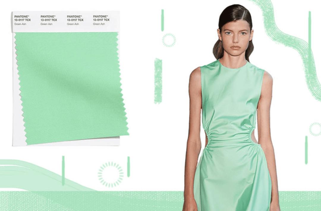 22年最流行色彩,2021春夏五大关键流行色彩