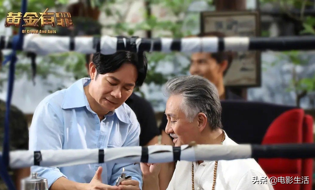 tvb巅峰商战,tvb重返帝国