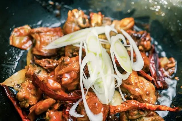 清真大盘鸡为什么贵,新疆大盘鸡到底好不好