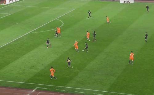 富力国安绝杀完整版,富力7:2上海申花