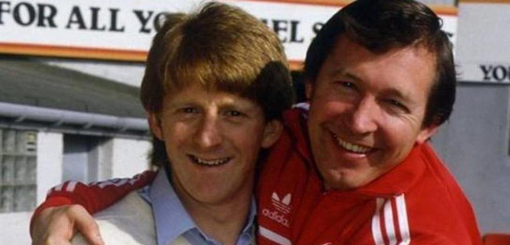 曼联王朝弗格森,曼联弗格森复兴之路完整版