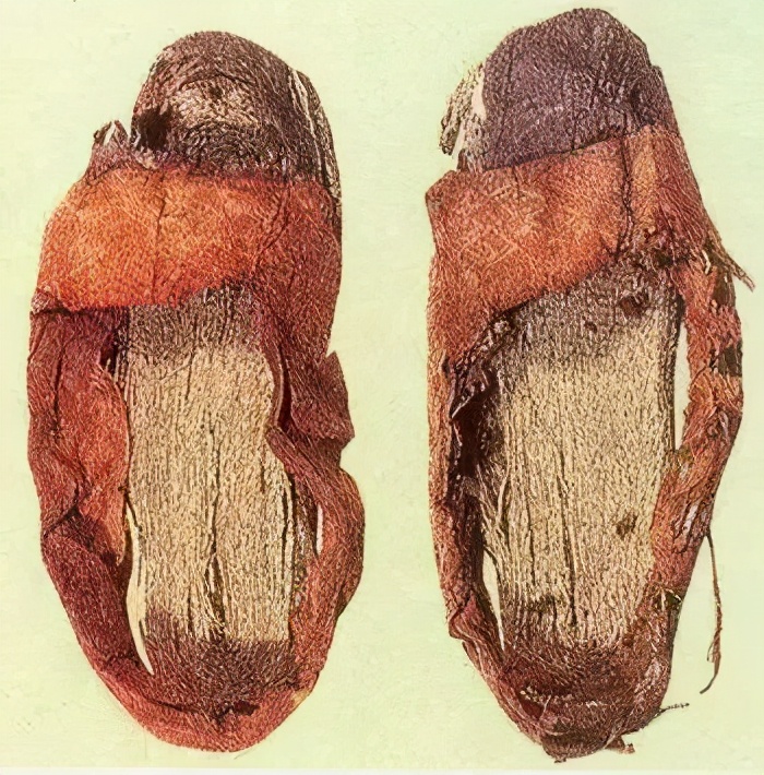 孔子穿啥鞋,孔子脚穿多大鞋