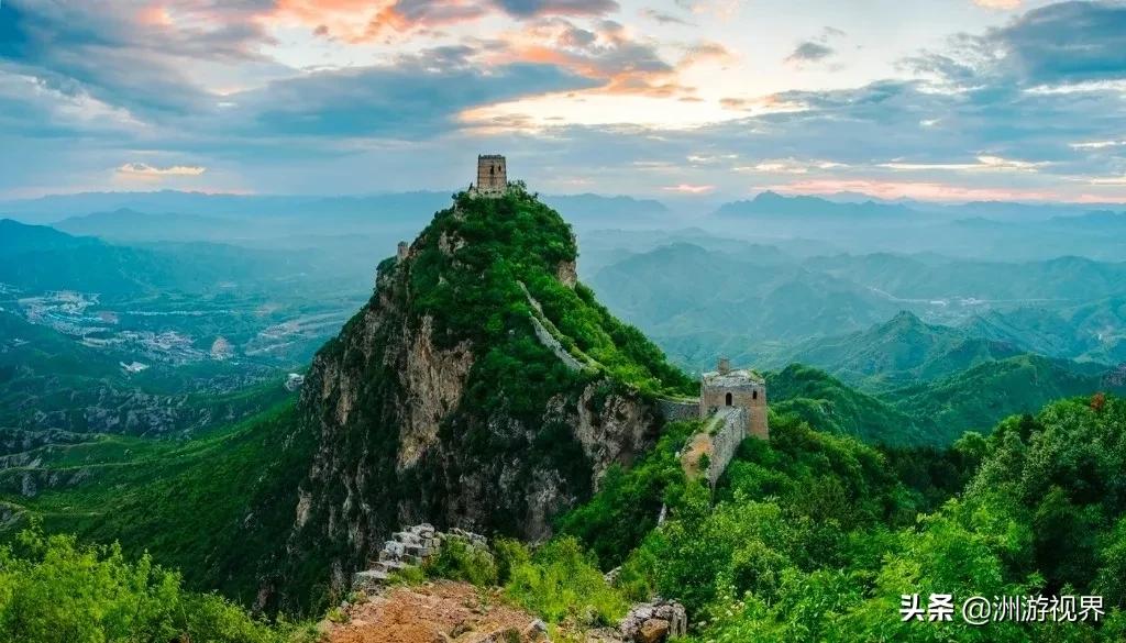 密云旅游小镇叫什么,密云和怀柔哪里风景区多