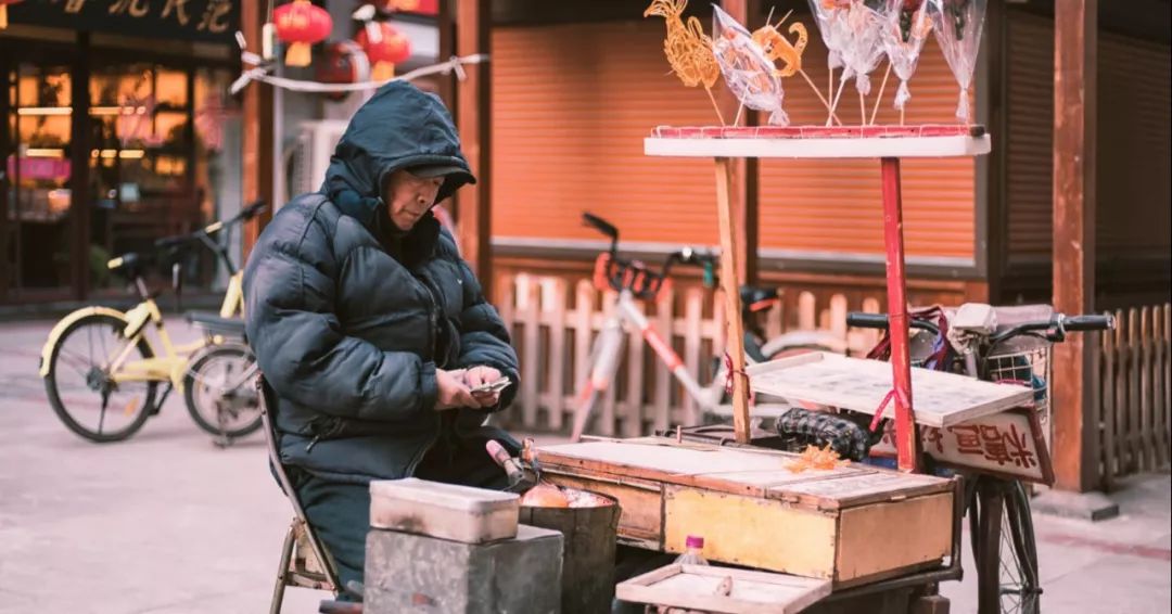 天津的年味儿到初几,天津的年味儿还真浓啊