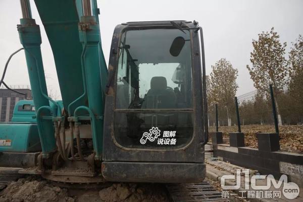 图解说设备：神钢SK260超8怎么样？