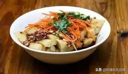 老昆明网红小吃城什么时候开门,昆明网红小吃城现状