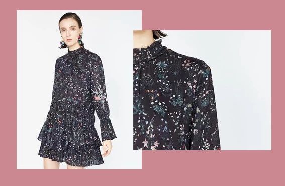 热销爆款必buy单品,秋冬连衣裙显瘦遮肚子外穿